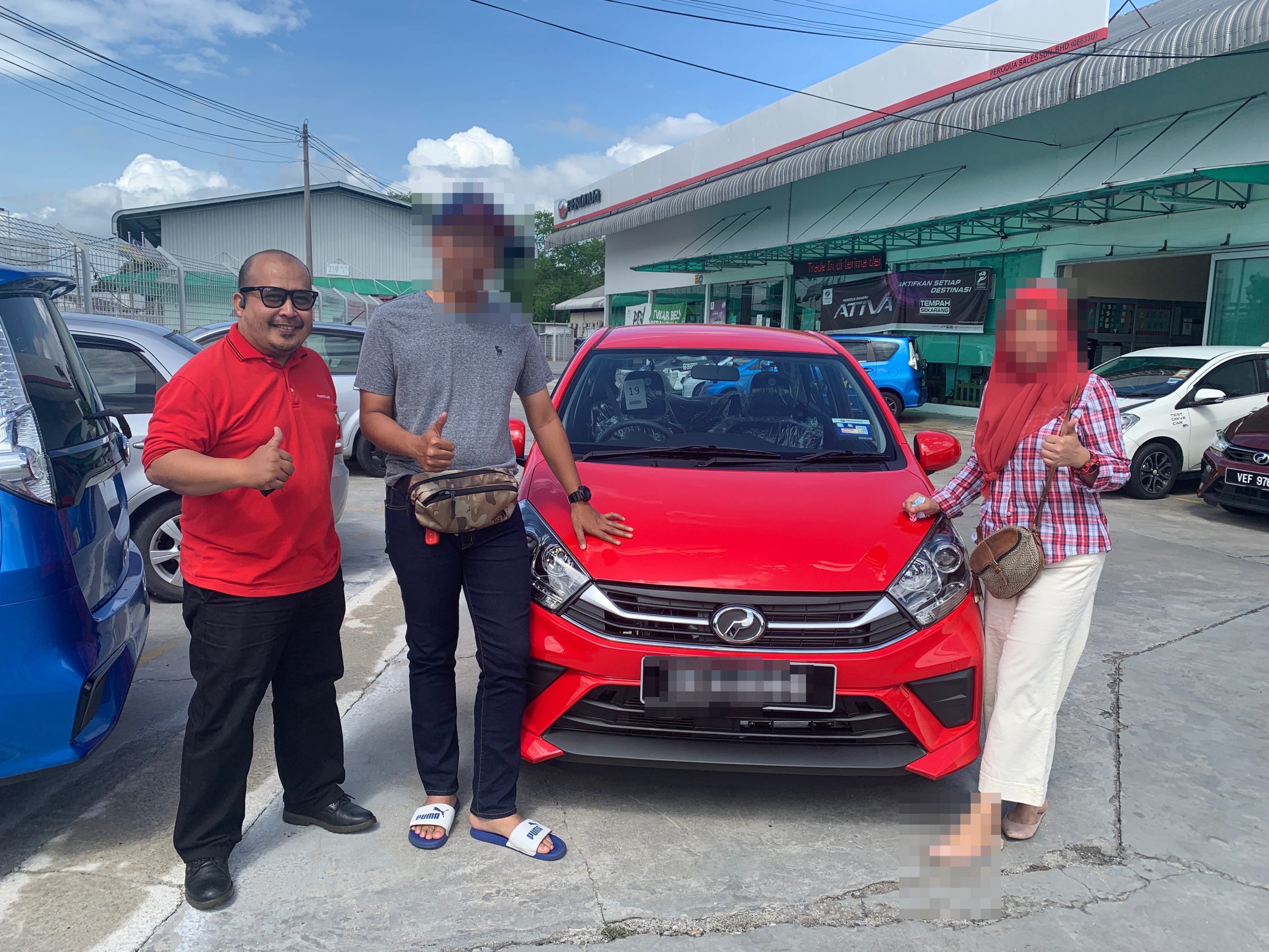 Perodua Perak Info Perodua Terkini